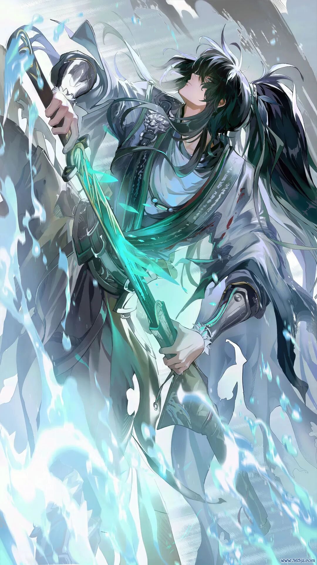 鸣潮：仇远无字高清壁纸汇总