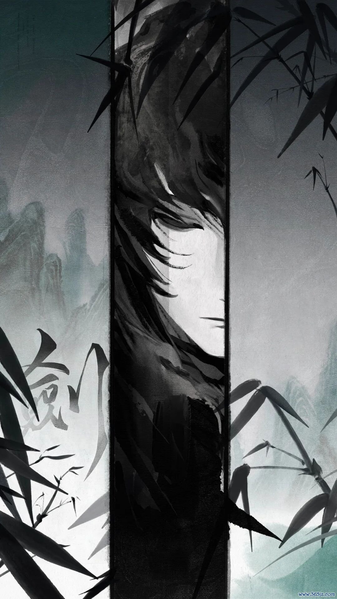 鸣潮：仇远无字高清壁纸汇总